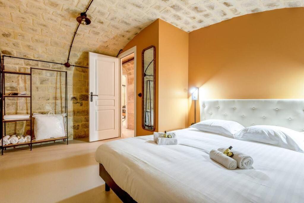 Nouveau - Industrial Appartement - 6P - Gym/Sauna Paris Exterior foto