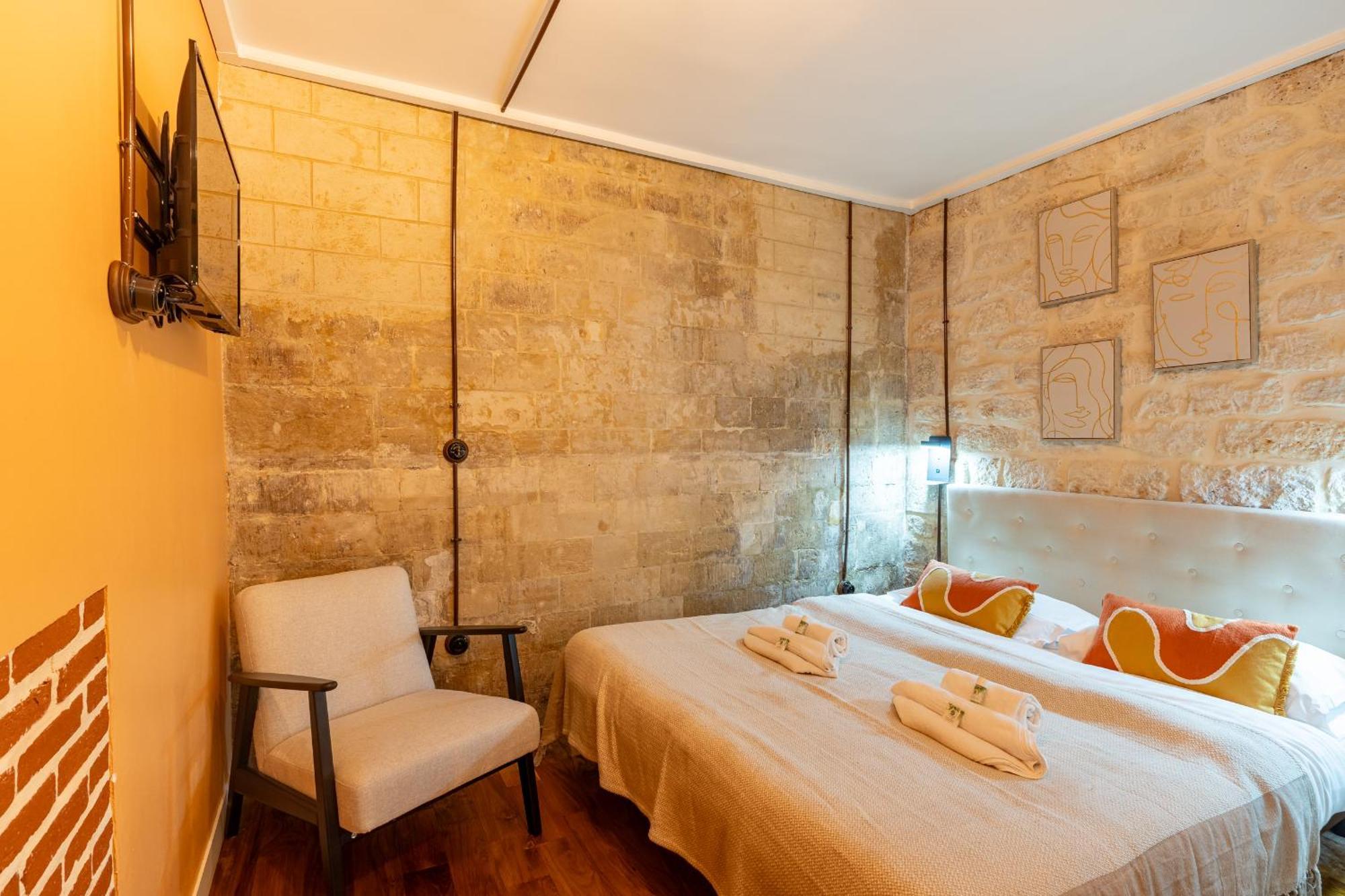 Nouveau - Industrial Appartement - 6P - Gym/Sauna Paris Exterior foto